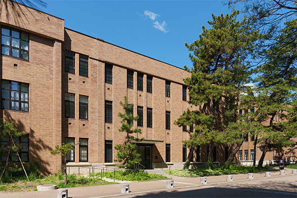 Exterior (TOKYO ELECTRON House of Creativity)