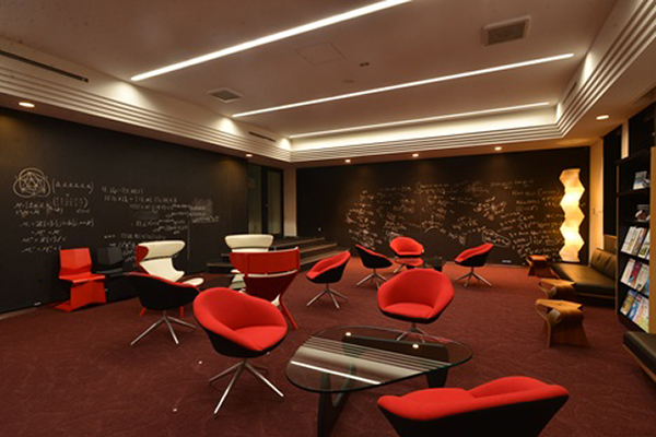 First Floor Lounge (TOKYO ELECTRON House of Creativity)