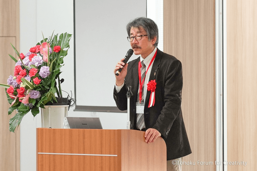 長坂 徹也 先生