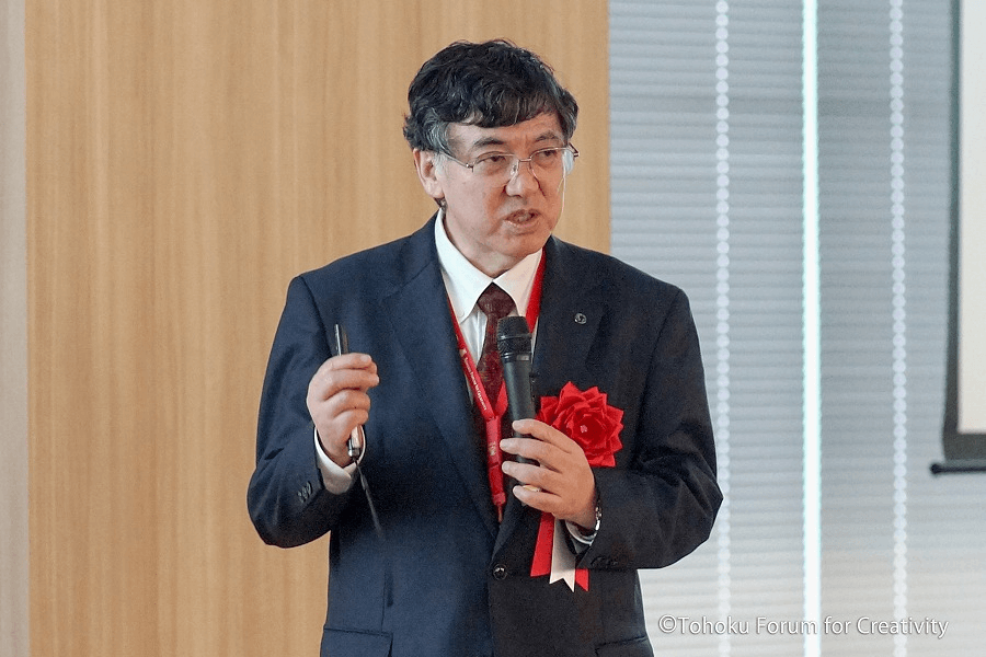 山本　雅之　先生