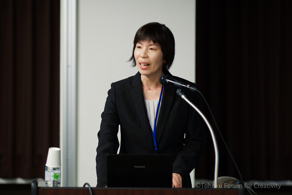 金田諦晃さん