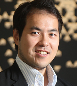 speaker photo
