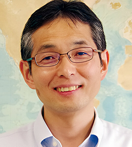 speaker photo