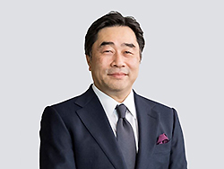 Toshiki Kawai, Tokyo Electron Limited