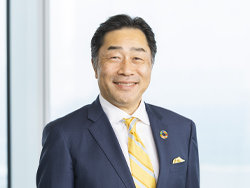 Toshiki Kawai, Tokyo Electron Limited