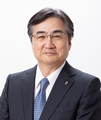 Tohoku University President